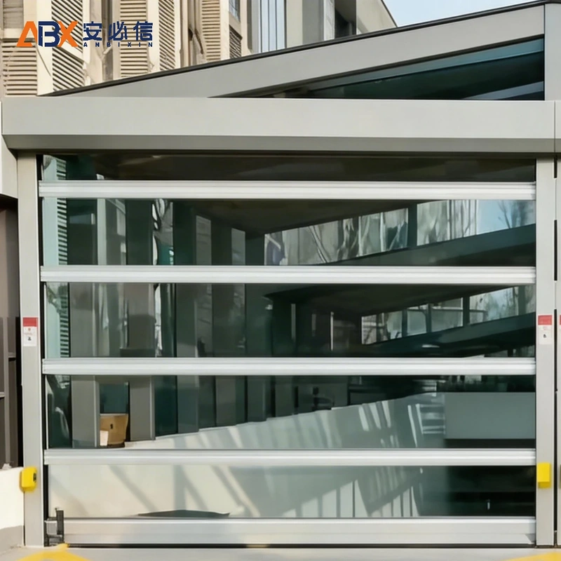 保山市PVC快速门