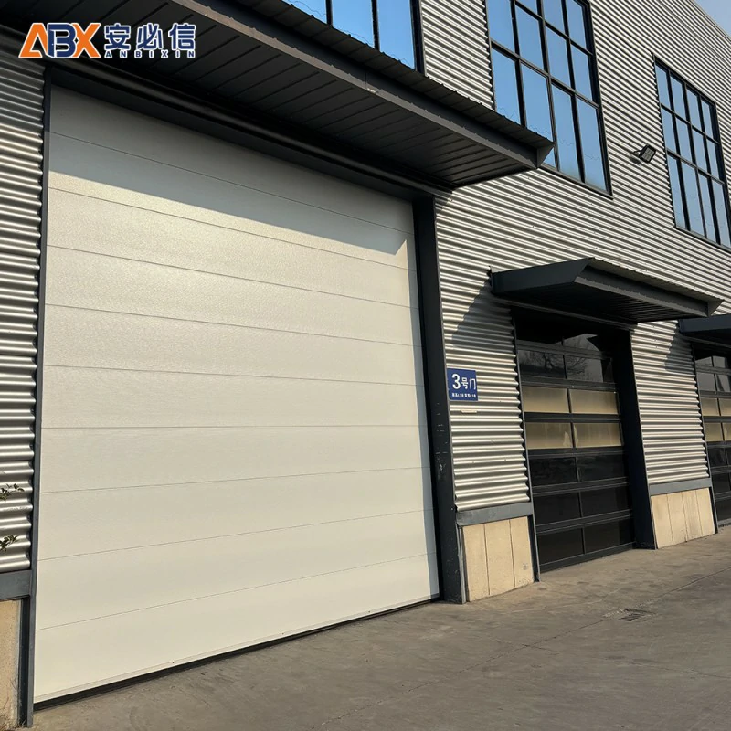 保山市铝合金滑升门