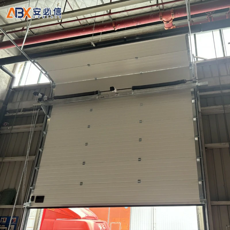 保山市工业滑升门