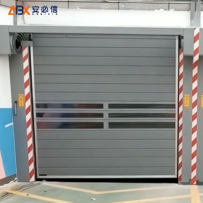 保山市螺旋式高速门